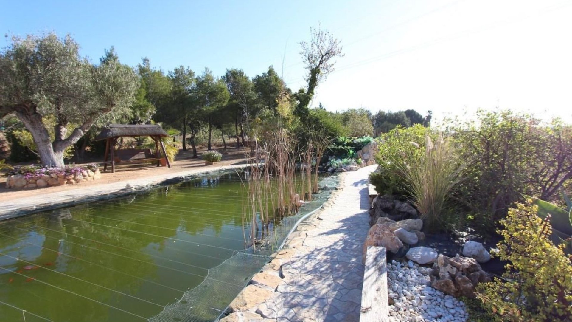 Resale - Villa -
La Nucía - El Tossal-Bello Horizonte