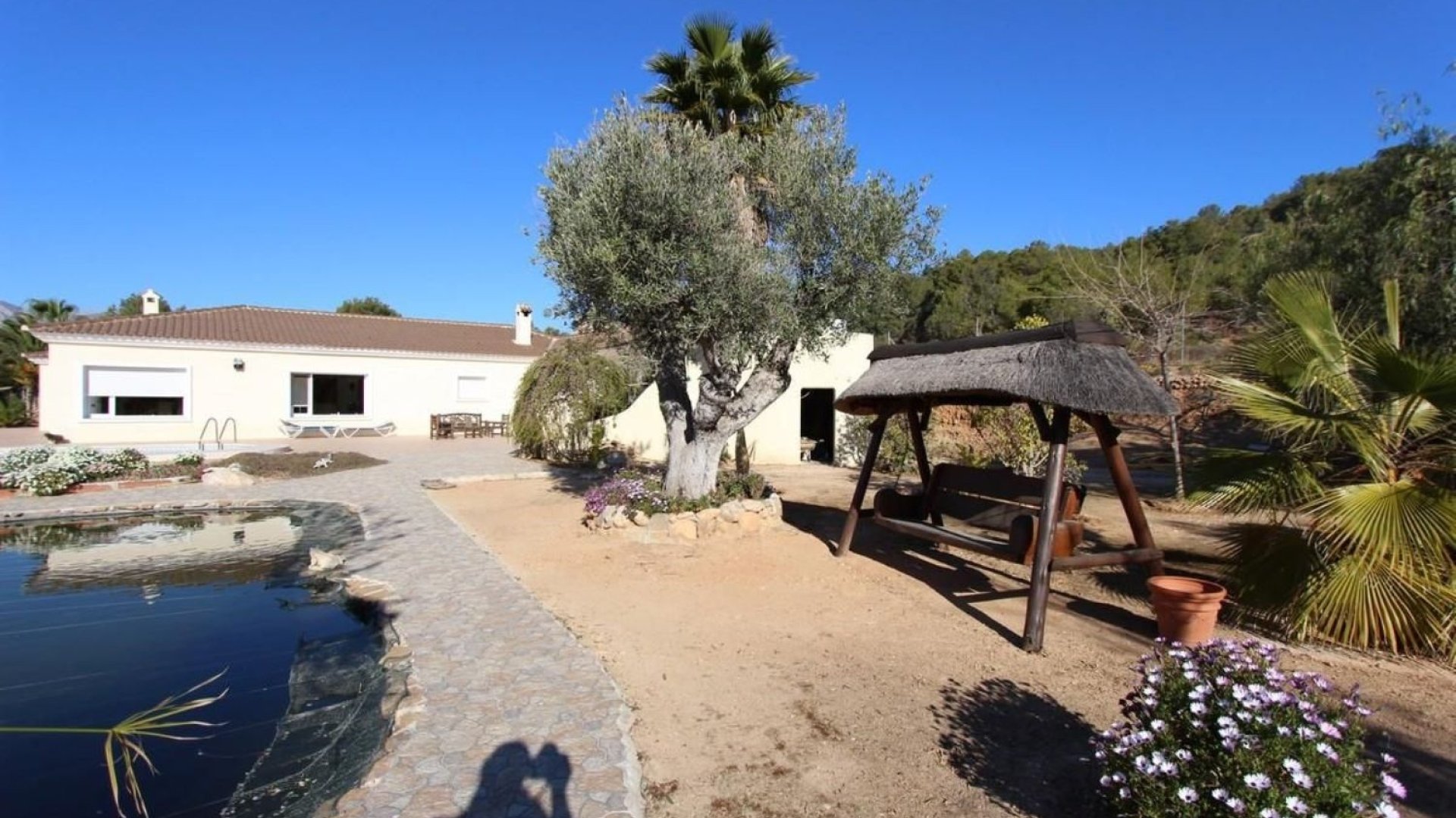 Resale - Villa -
La Nucía - El Tossal-Bello Horizonte