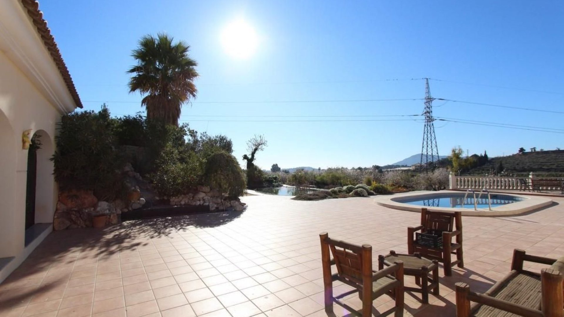 Resale - Villa -
La Nucía - El Tossal-Bello Horizonte
