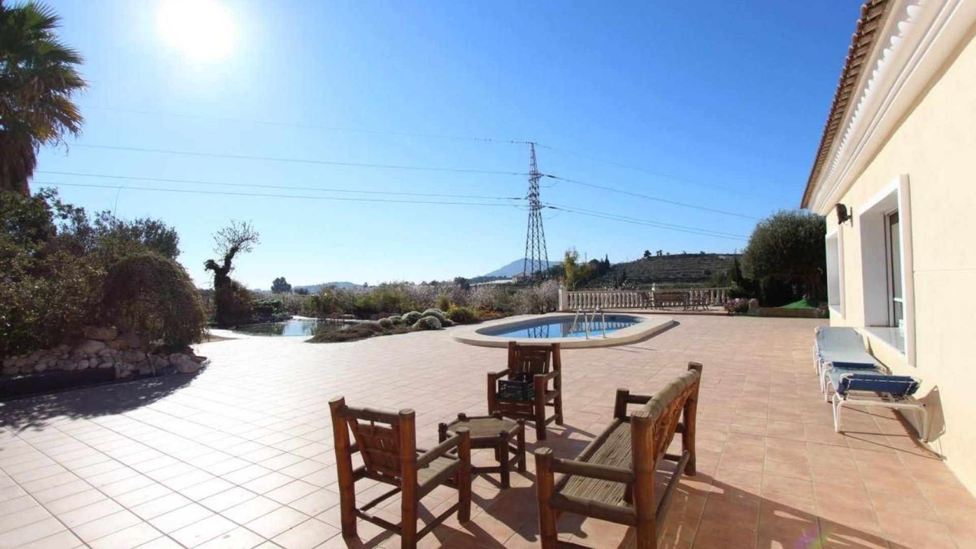 Resale - Villa -
La Nucía - El Tossal-Bello Horizonte