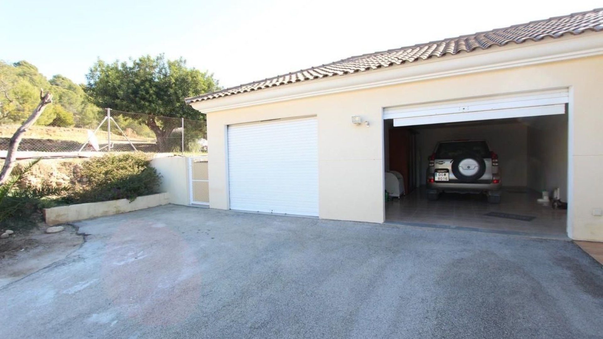 Resale - Villa -
La Nucía - El Tossal-Bello Horizonte