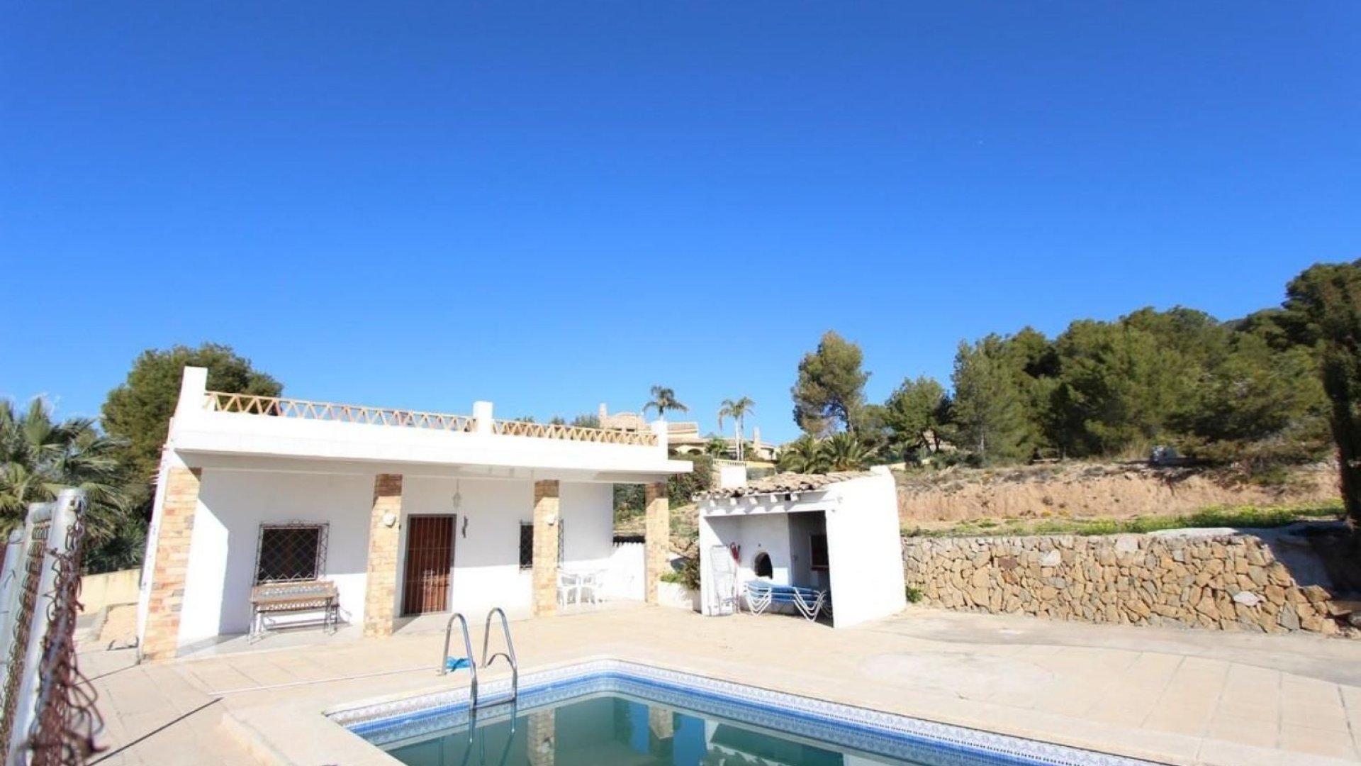 Resale - Villa -
La Nucía - El Tossal-Bello Horizonte