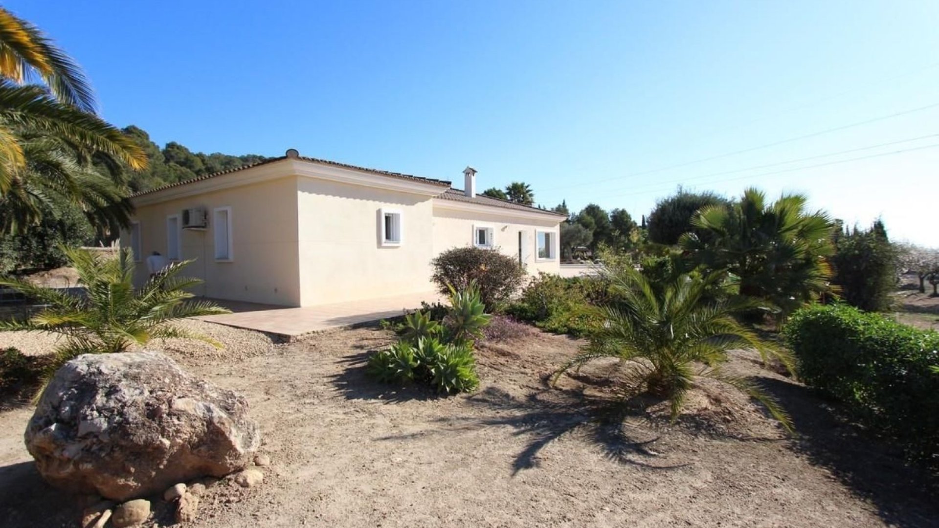 Resale - Villa -
La Nucía - El Tossal-Bello Horizonte