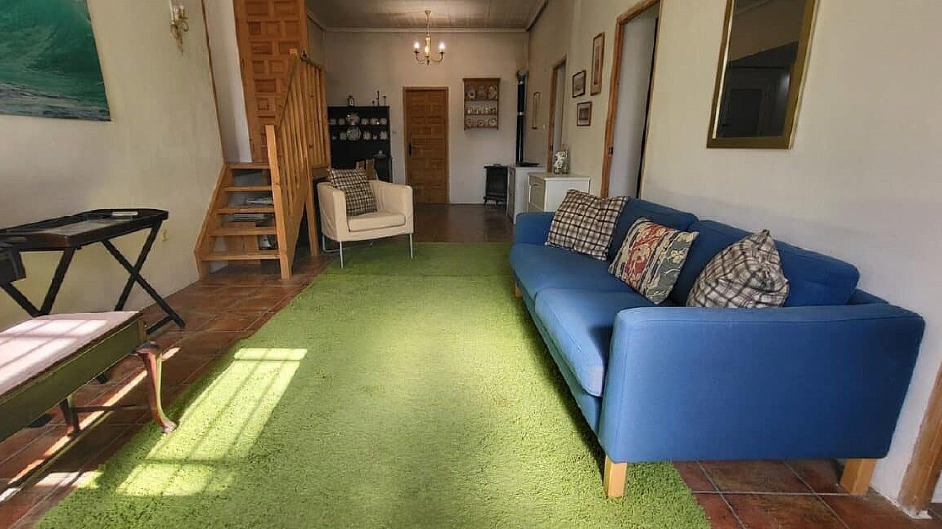 Resale - Villa -
La Romana