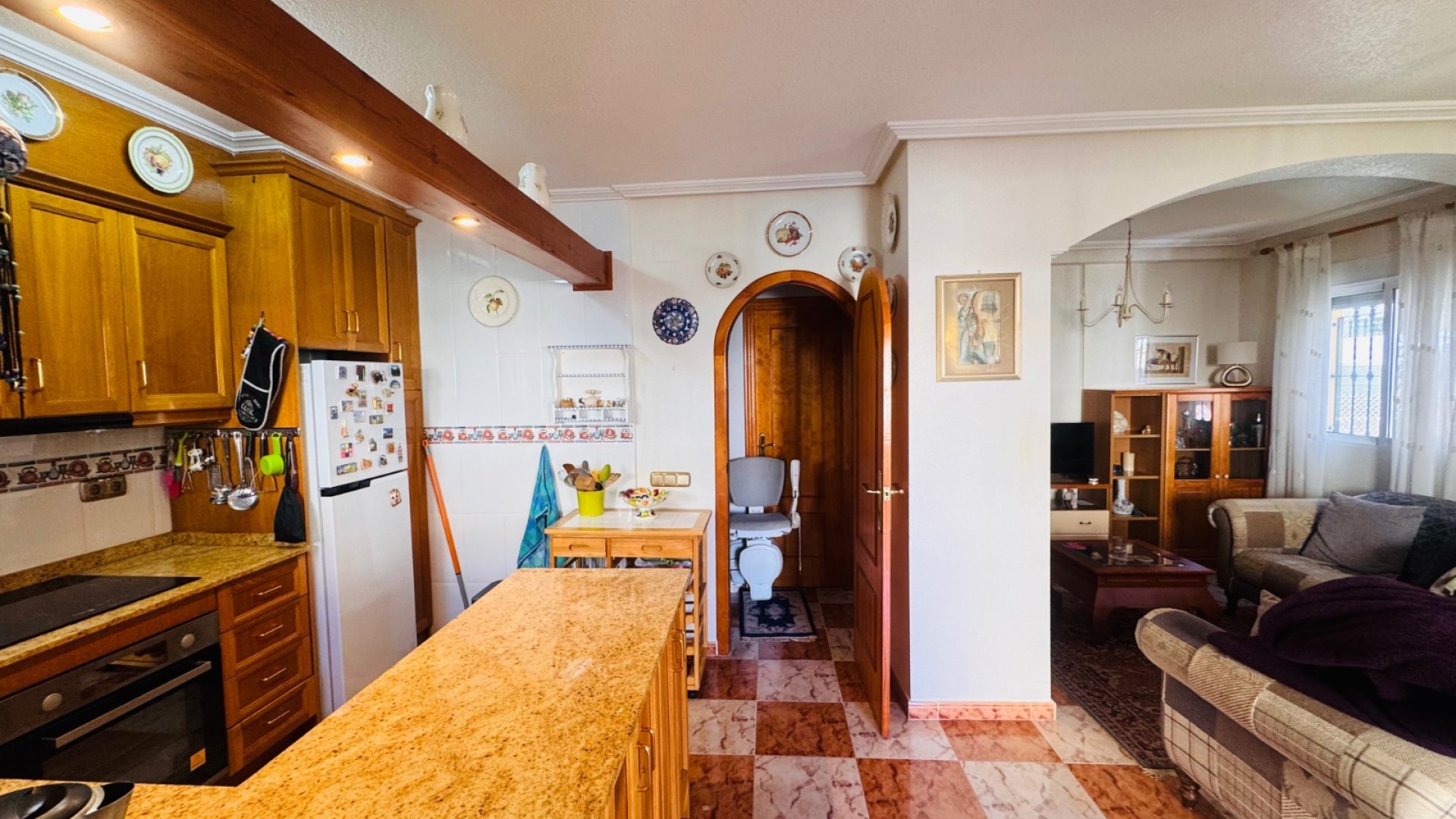 Resale - Villa -
La Zenia