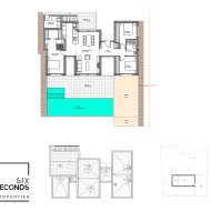Resale - Villa -
Las Colinas Golf Resort - Las Colinas golf