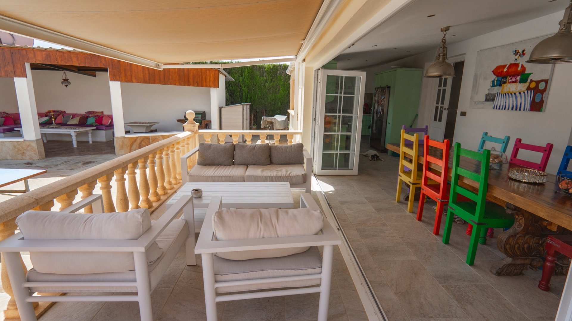 Resale - Villa -
Las Heredades - Heredades