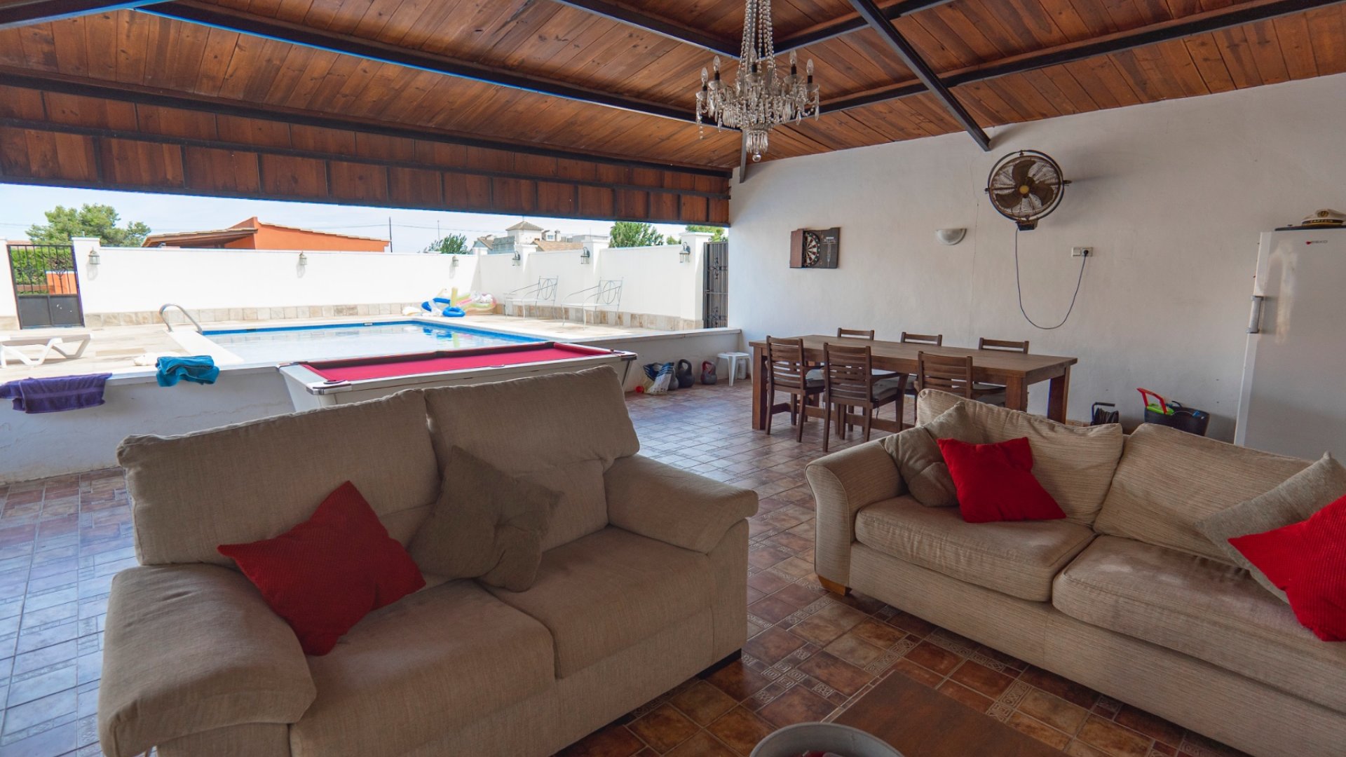 Resale - Villa -
Las Heredades - Heredades