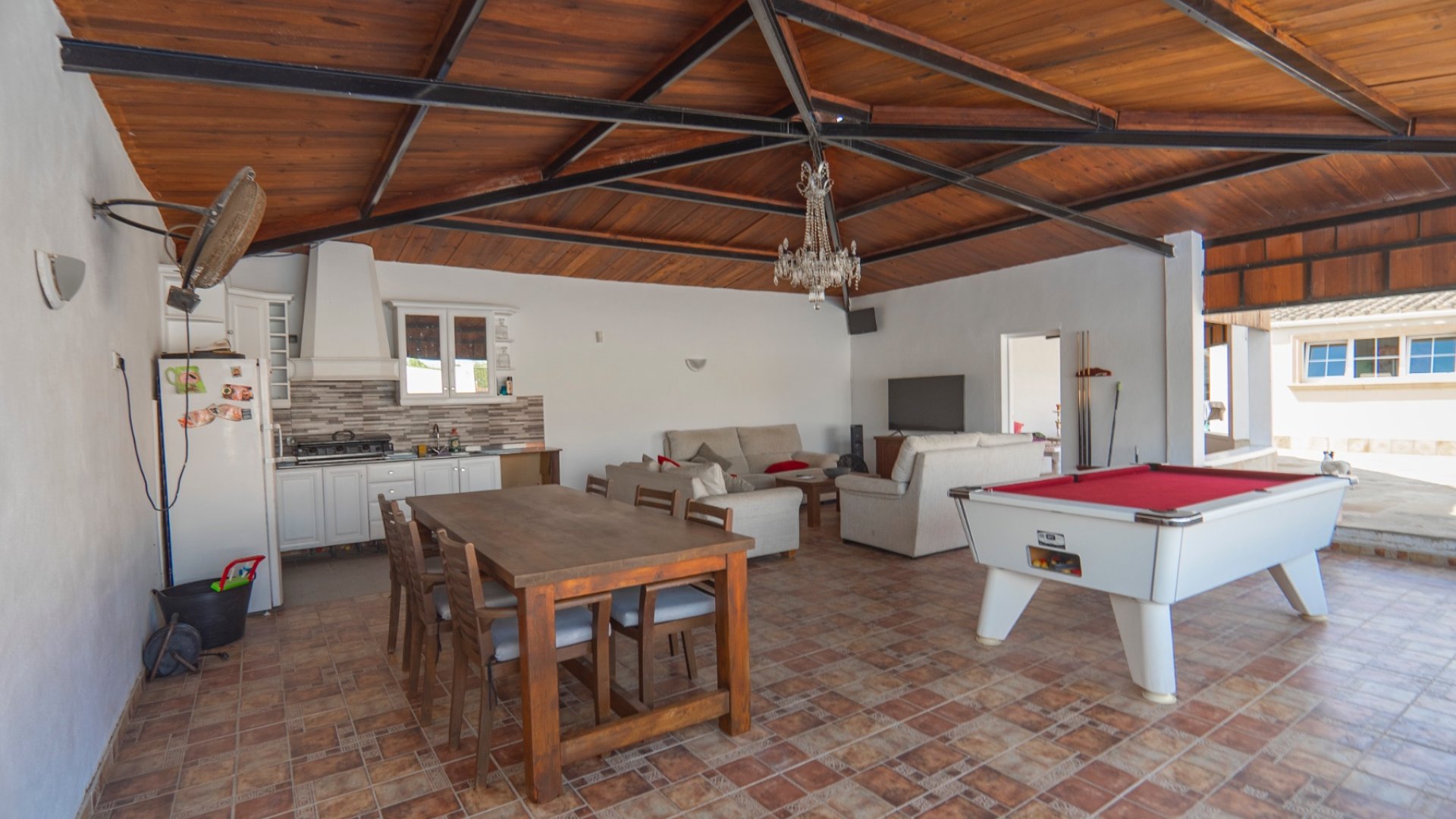 Resale - Villa -
Las Heredades - Heredades