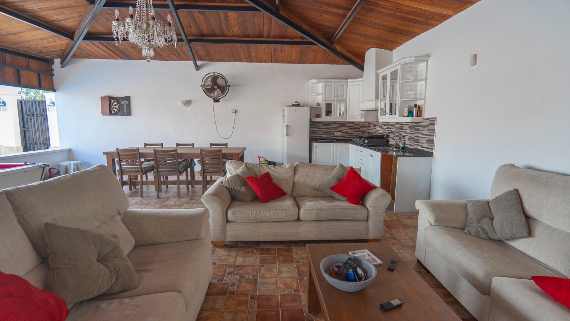 Resale - Villa -
Las Heredades - Heredades