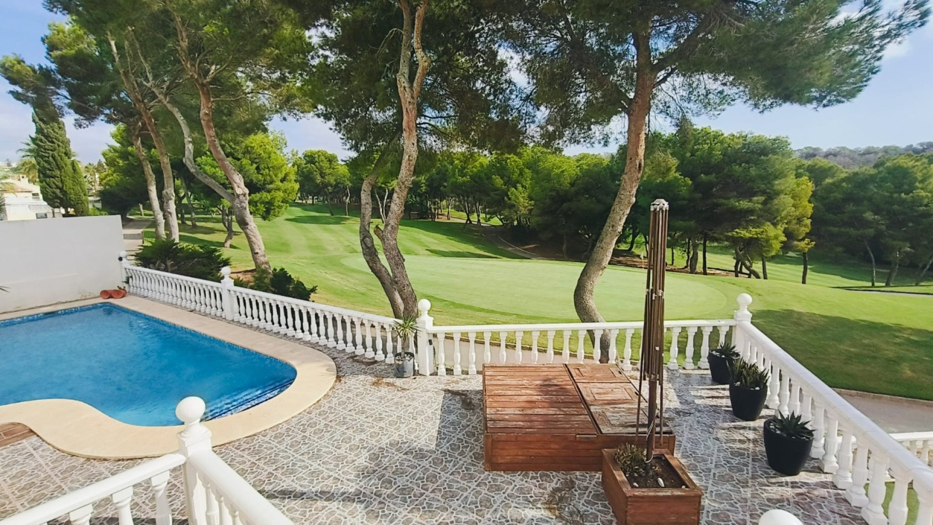 Resale - Villa -
Las Ramblas - Las Ramblas Golf