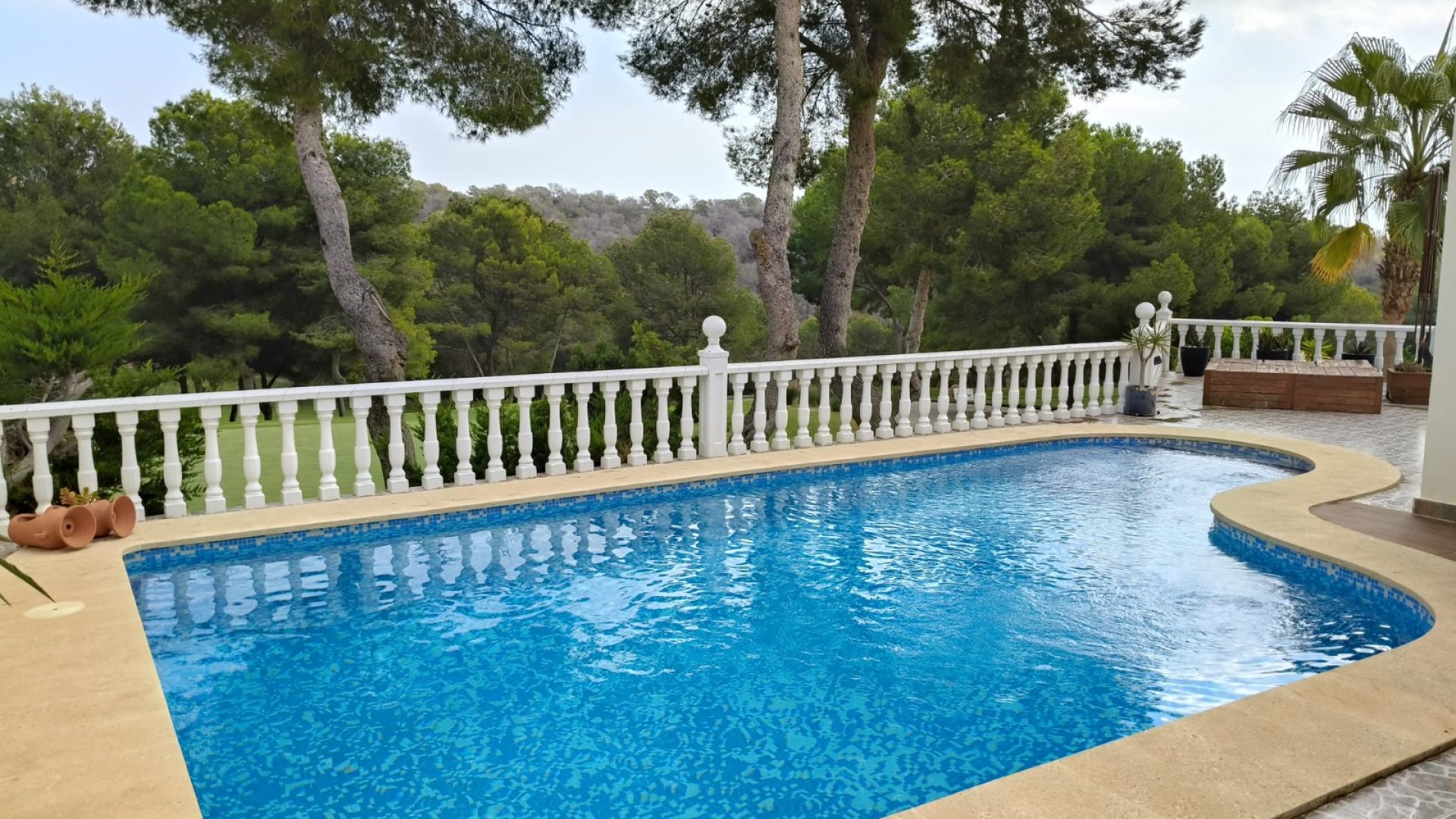 Resale - Villa -
Las Ramblas - Las Ramblas Golf