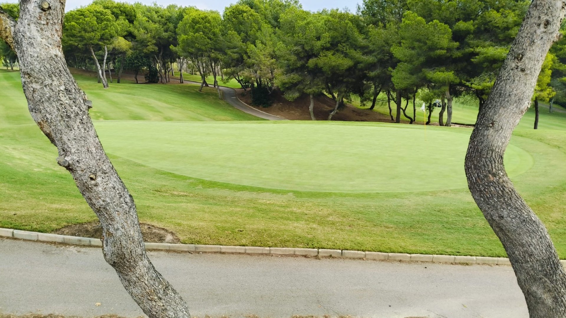 Resale - Villa -
Las Ramblas - Las Ramblas Golf