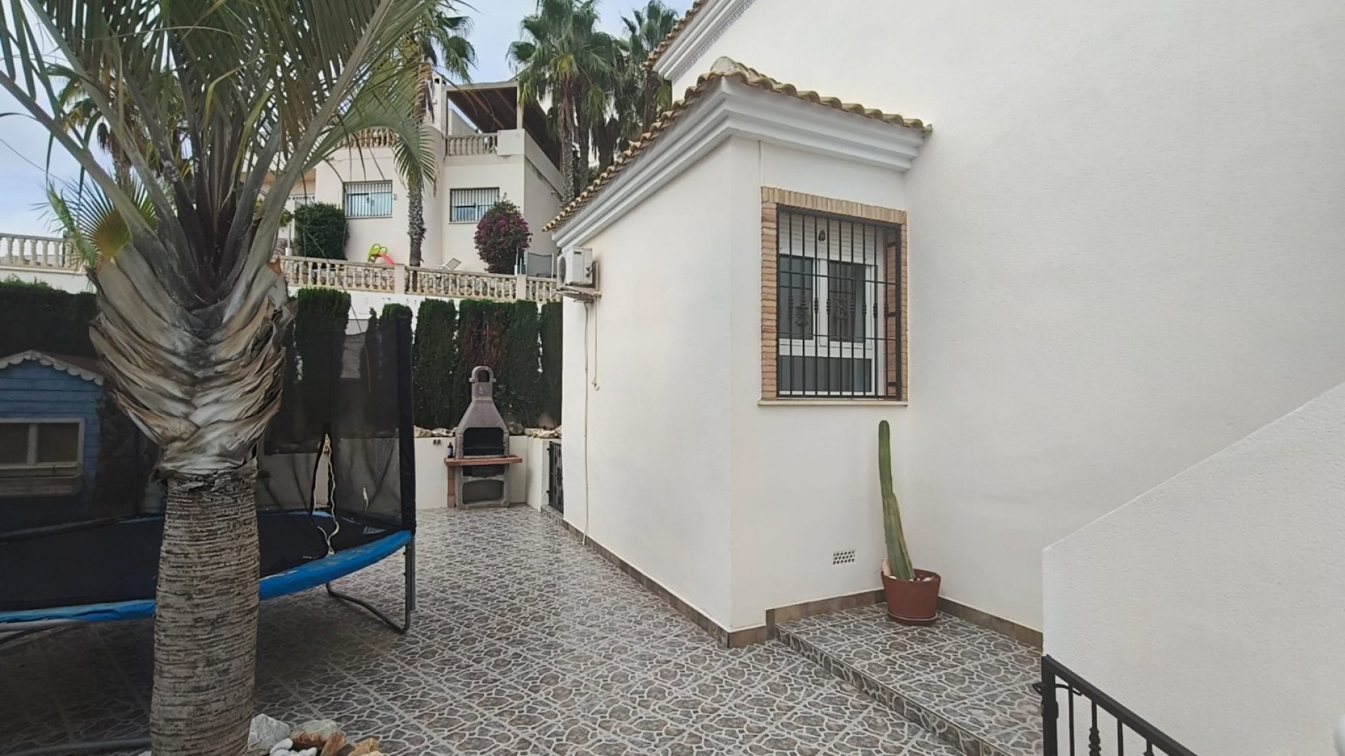 Resale - Villa -
Las Ramblas - Las Ramblas Golf