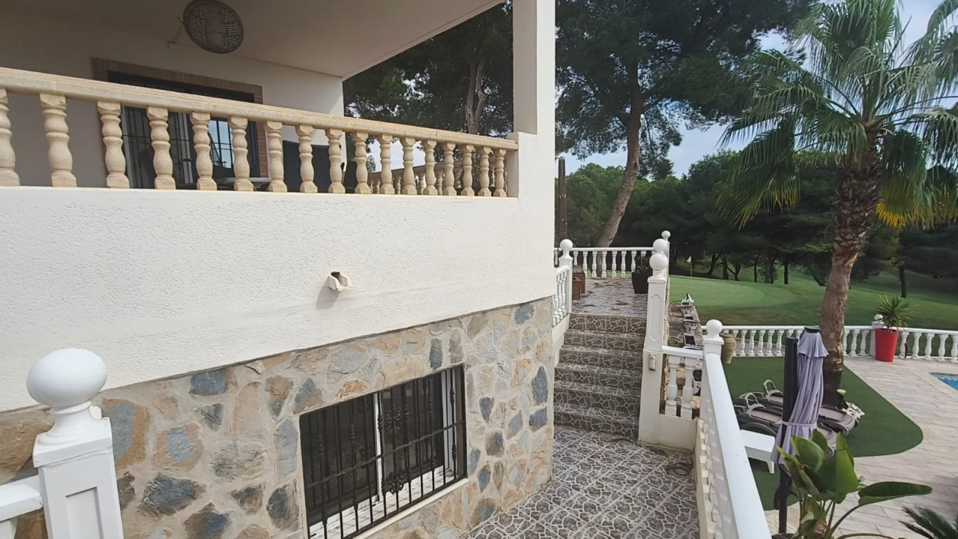 Resale - Villa -
Las Ramblas - Las Ramblas Golf