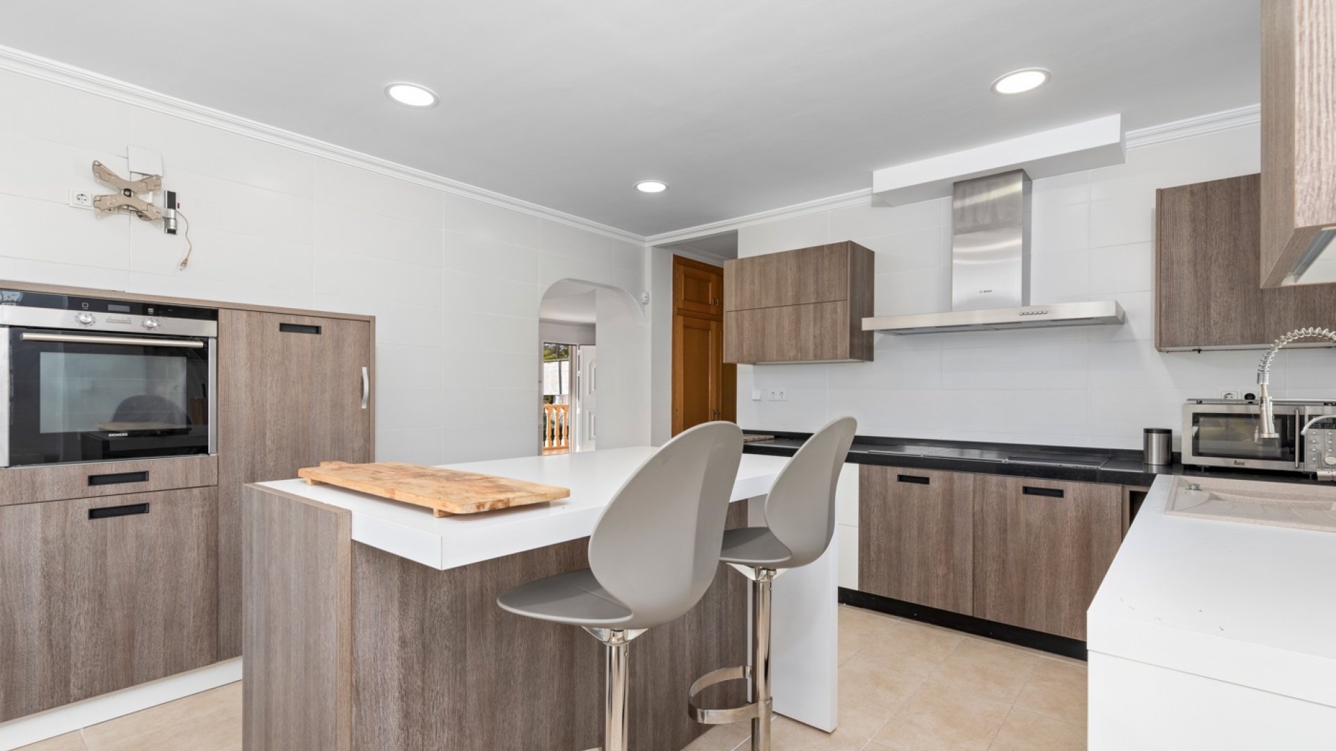 Resale - Villa -
Los Balcones