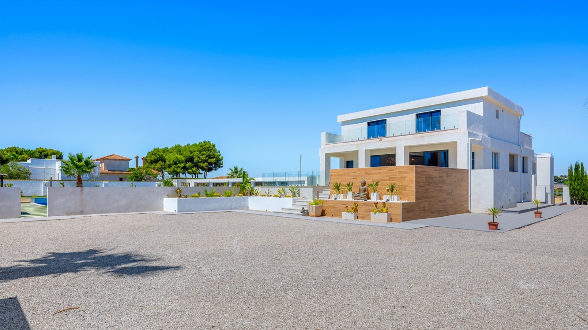 Resale - Villa -
Los Montesinos - La Herrada