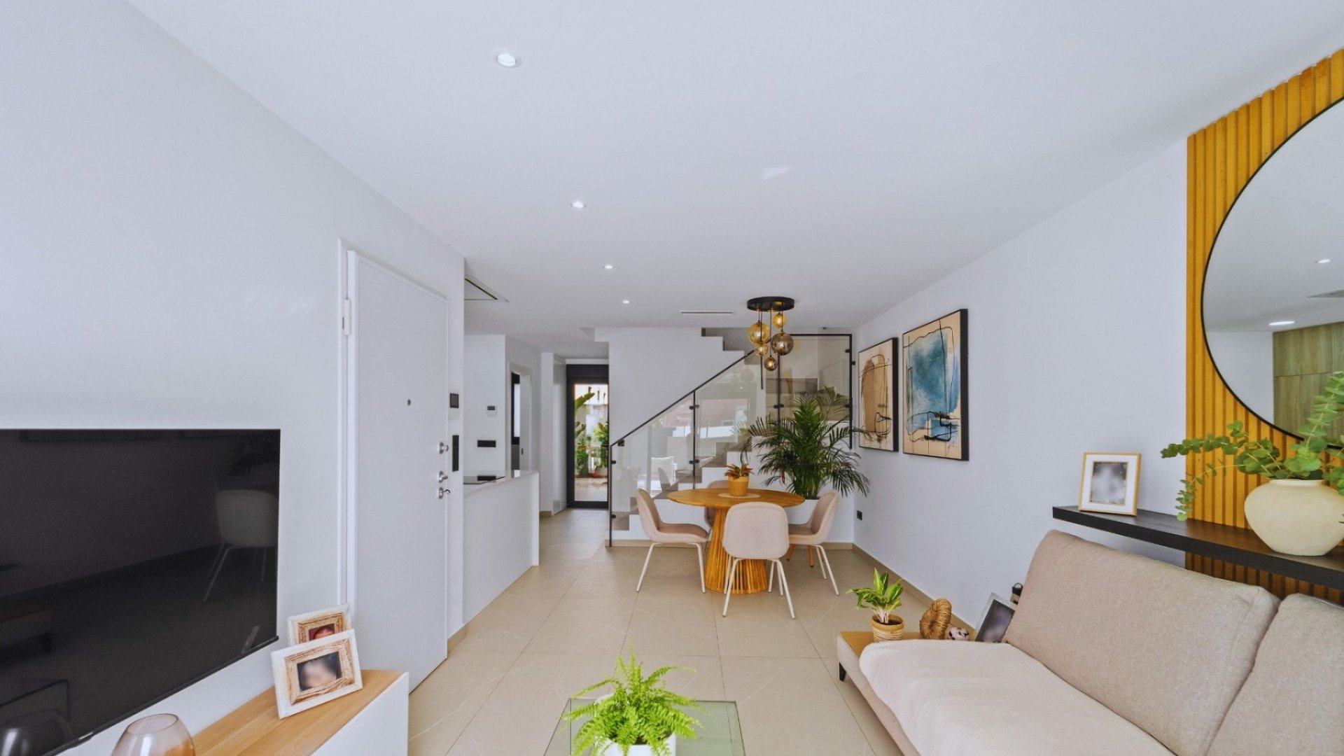 Resale - Villa -
Los Montesinos - La Herrada
