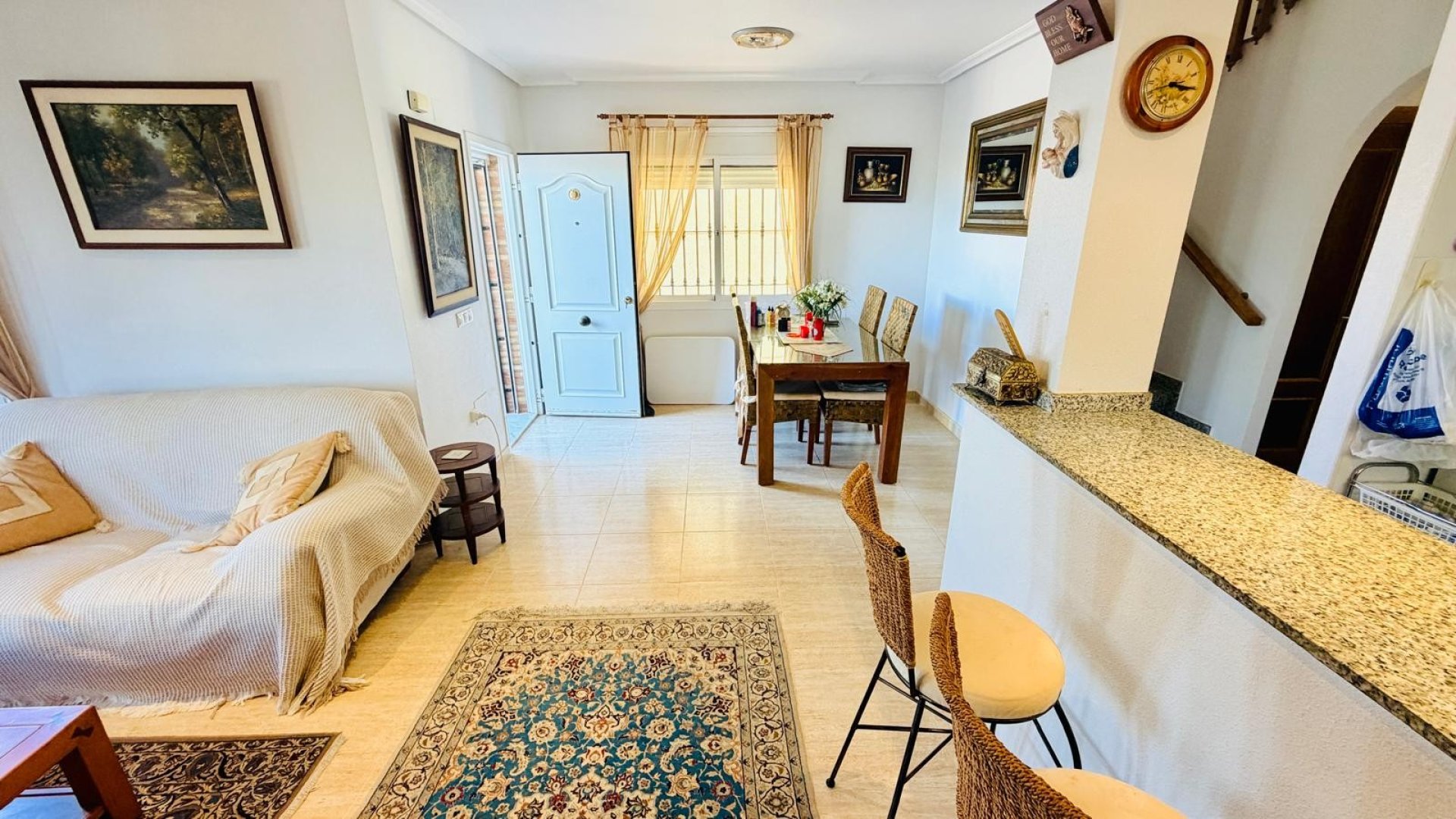 Resale - Villa -
Los Montesinos - La Herrada
