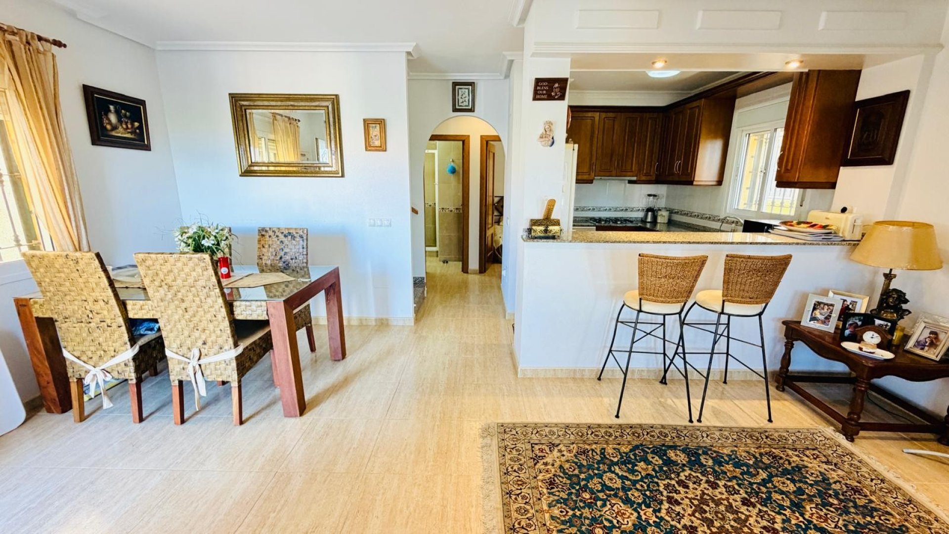 Resale - Villa -
Los Montesinos - La Herrada