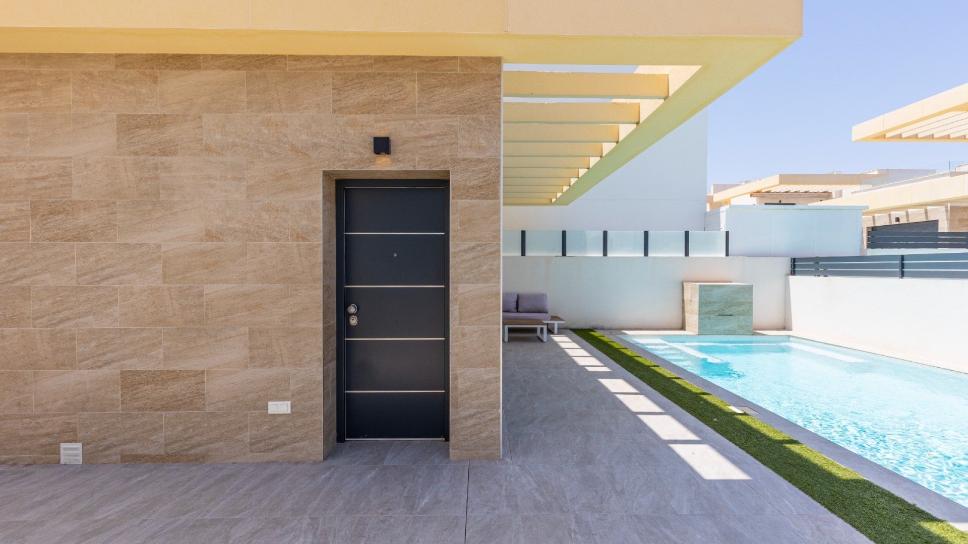 Resale - Villa -
Los Montesinos - La Herrada