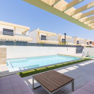 Resale - Villa -
Los Montesinos - La Herrada