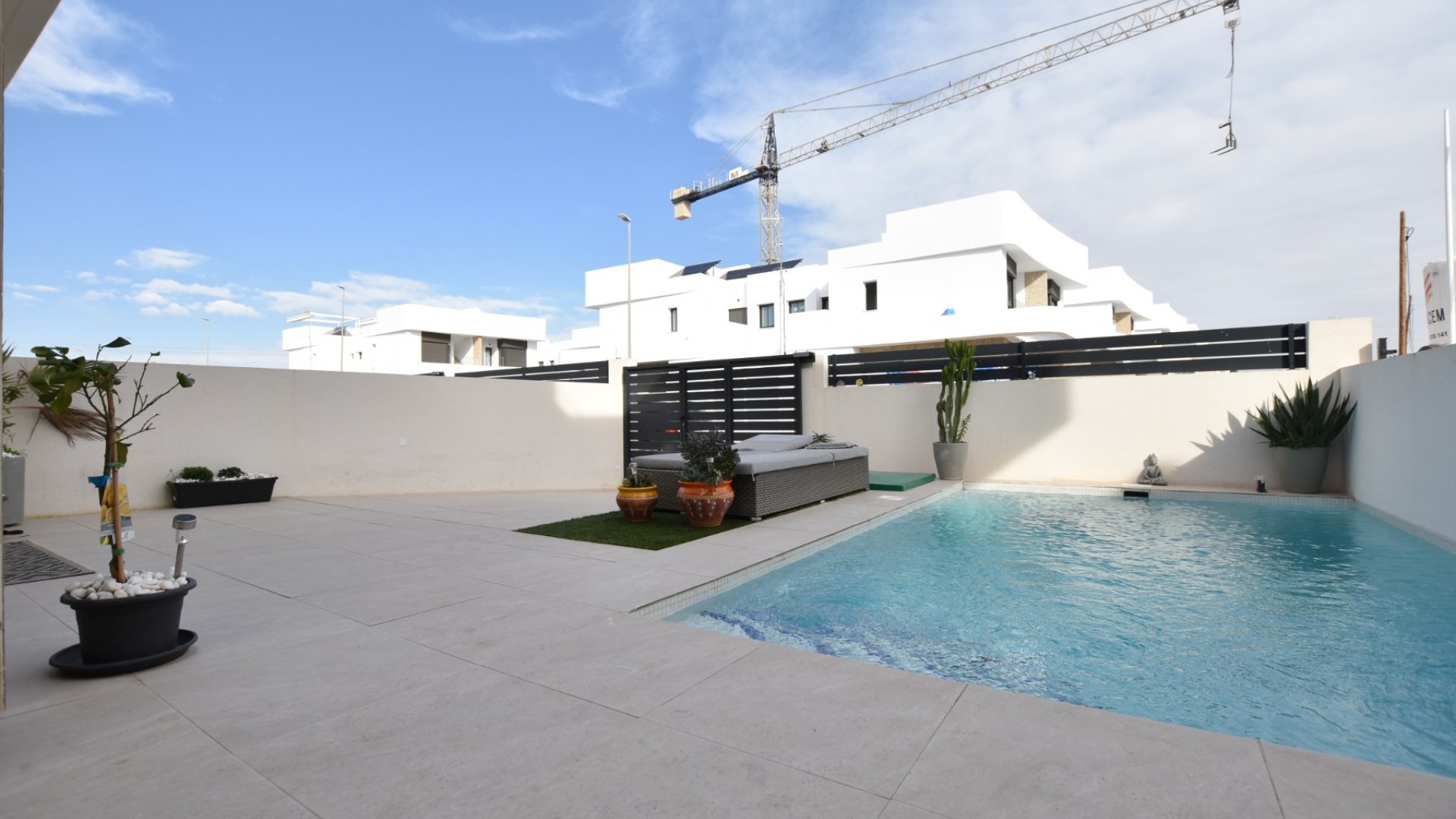 Resale - Villa -
Los Montesinos