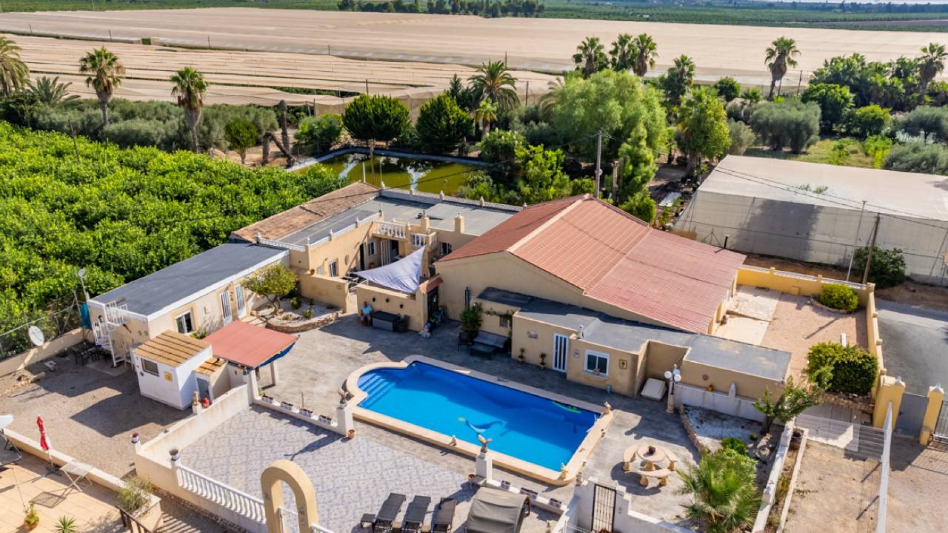 Resale - Villa -
Los Montesinos