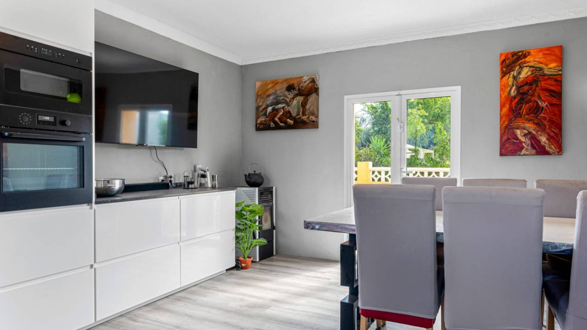 Resale - Villa -
Los Montesinos