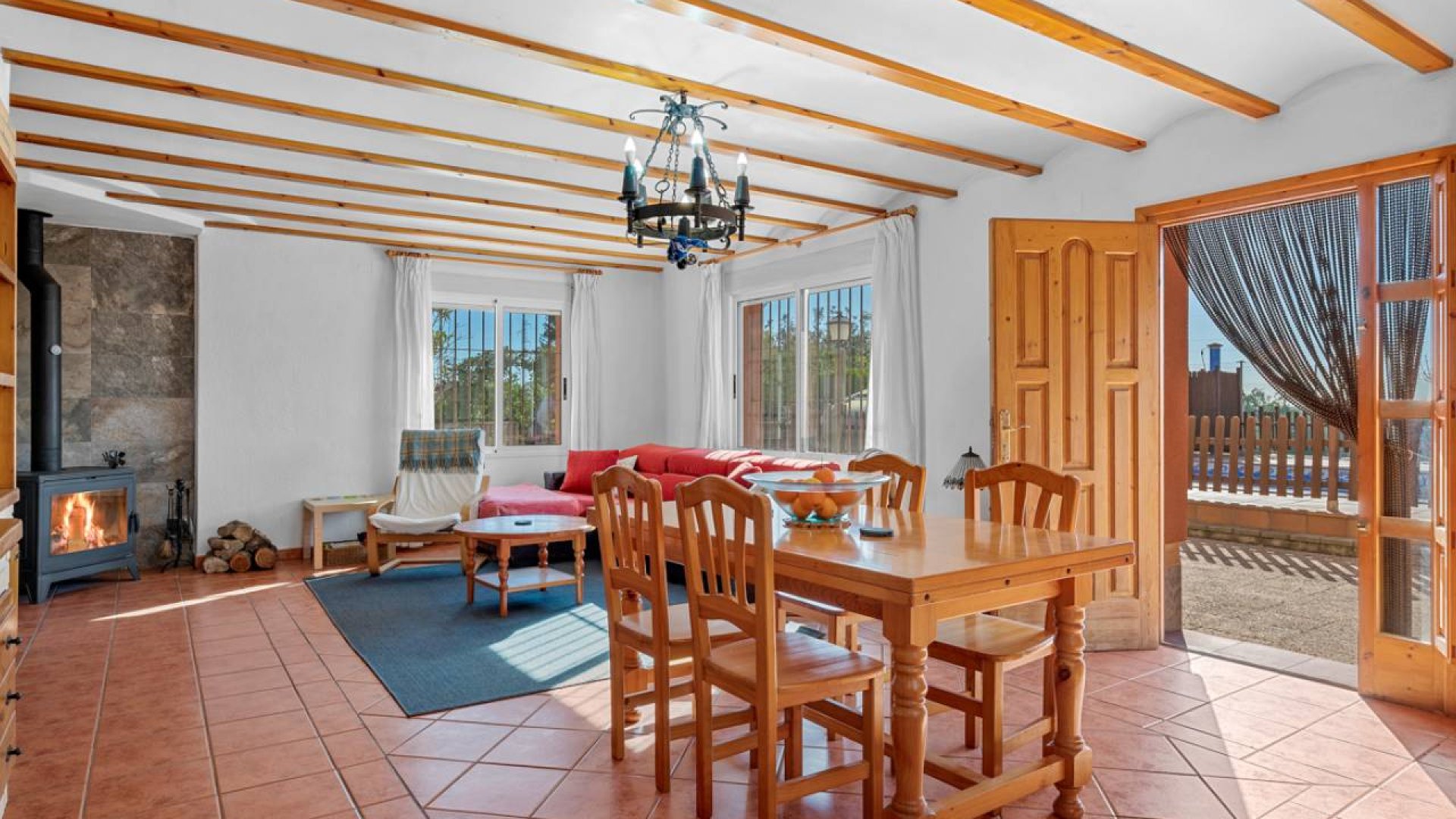 Resale - Villa -
Los Montesinos