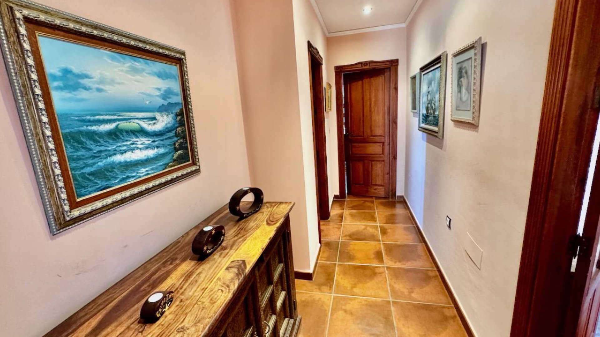 Resale - Villa -
Los Montesinos