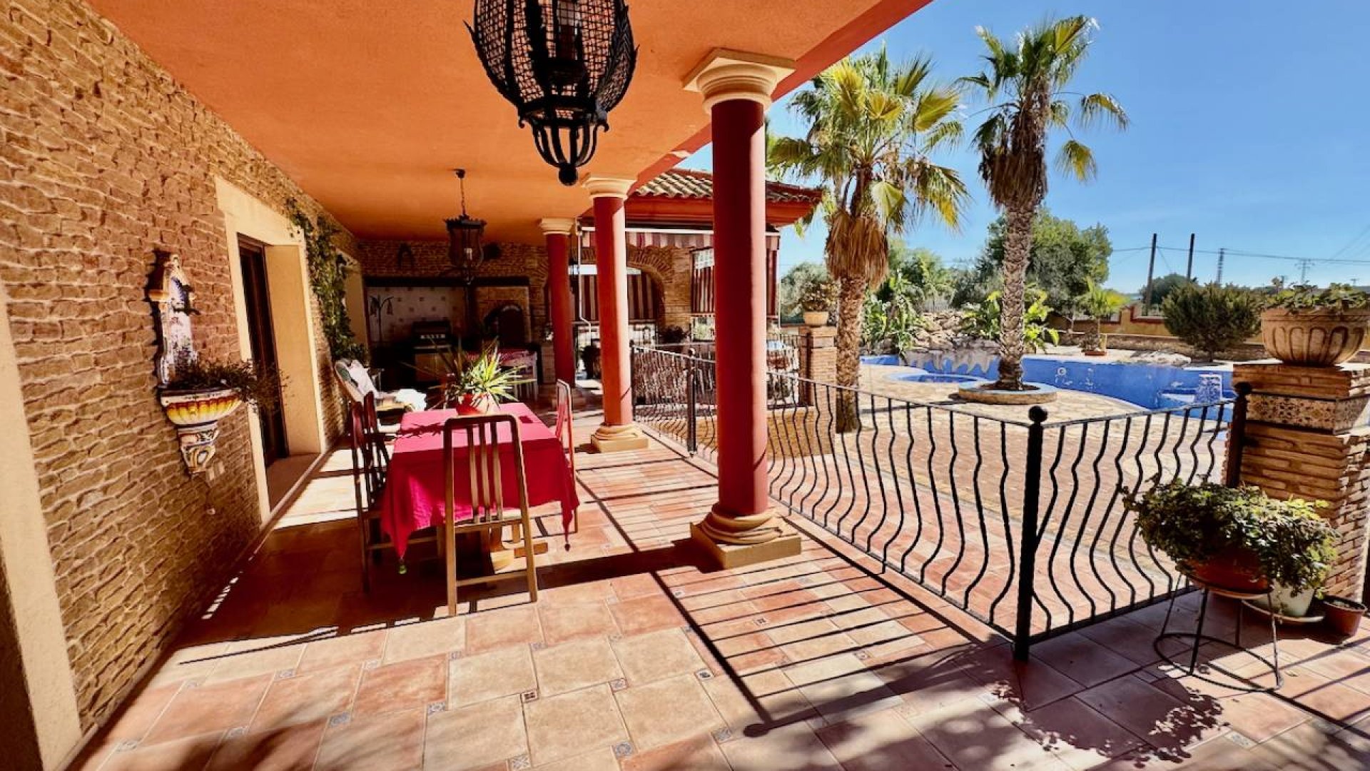 Resale - Villa -
Los Montesinos