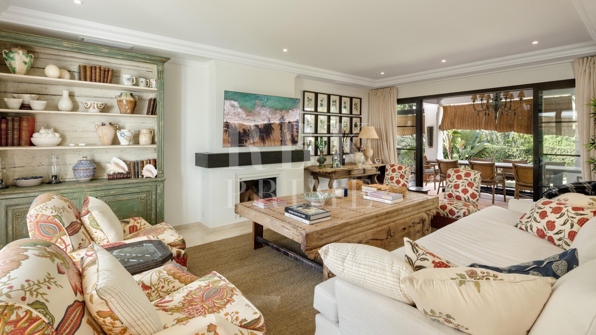 Resale - Villa -
Malaga - Benahavís