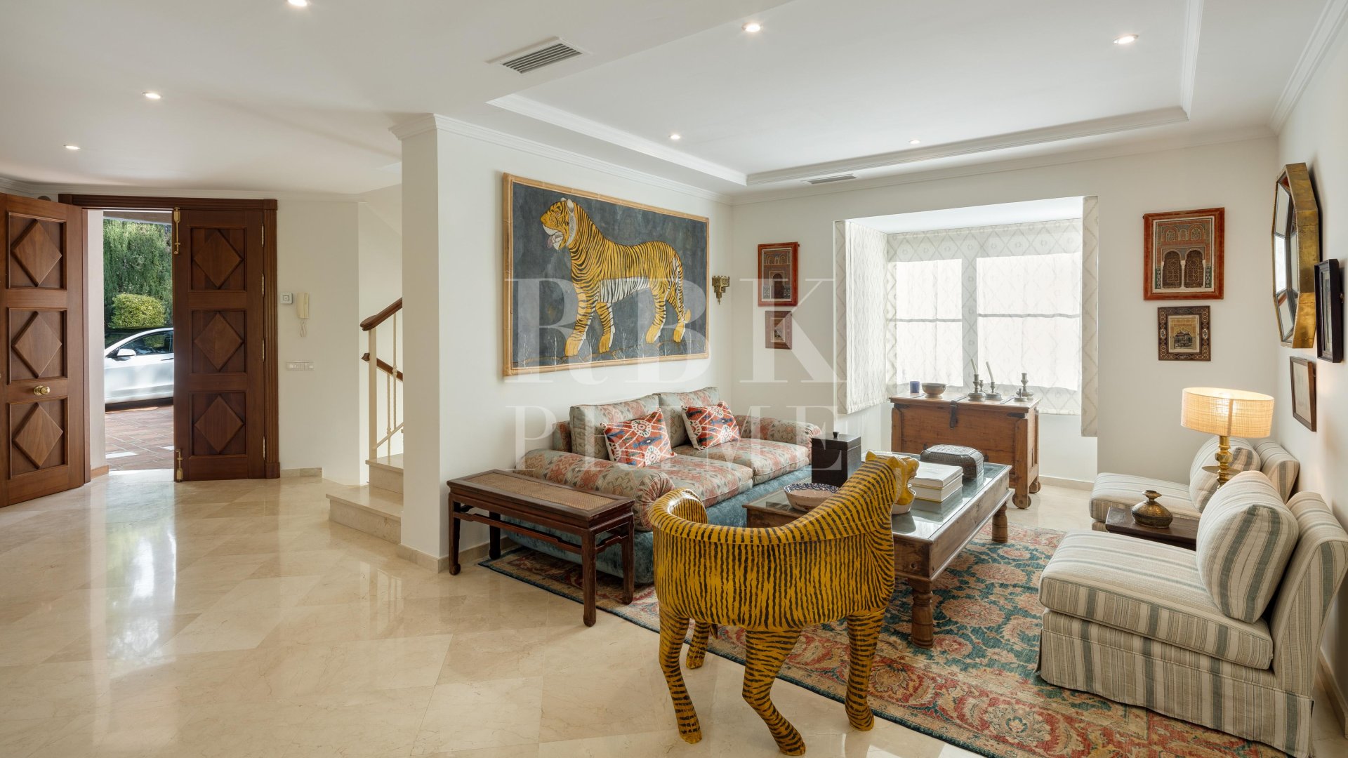 Resale - Villa -
Malaga - Benahavís