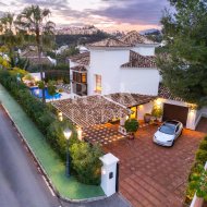 Resale - Villa -
Malaga - Benahavís