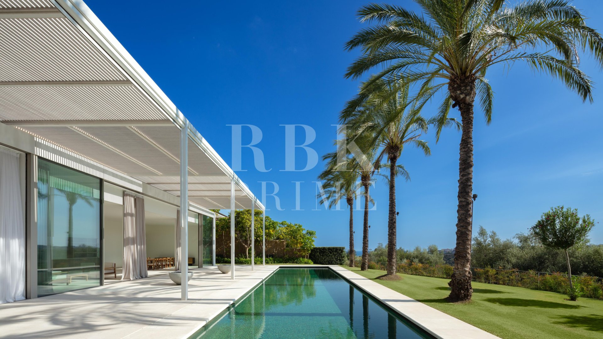 Resale - Villa -
Malaga - Casares