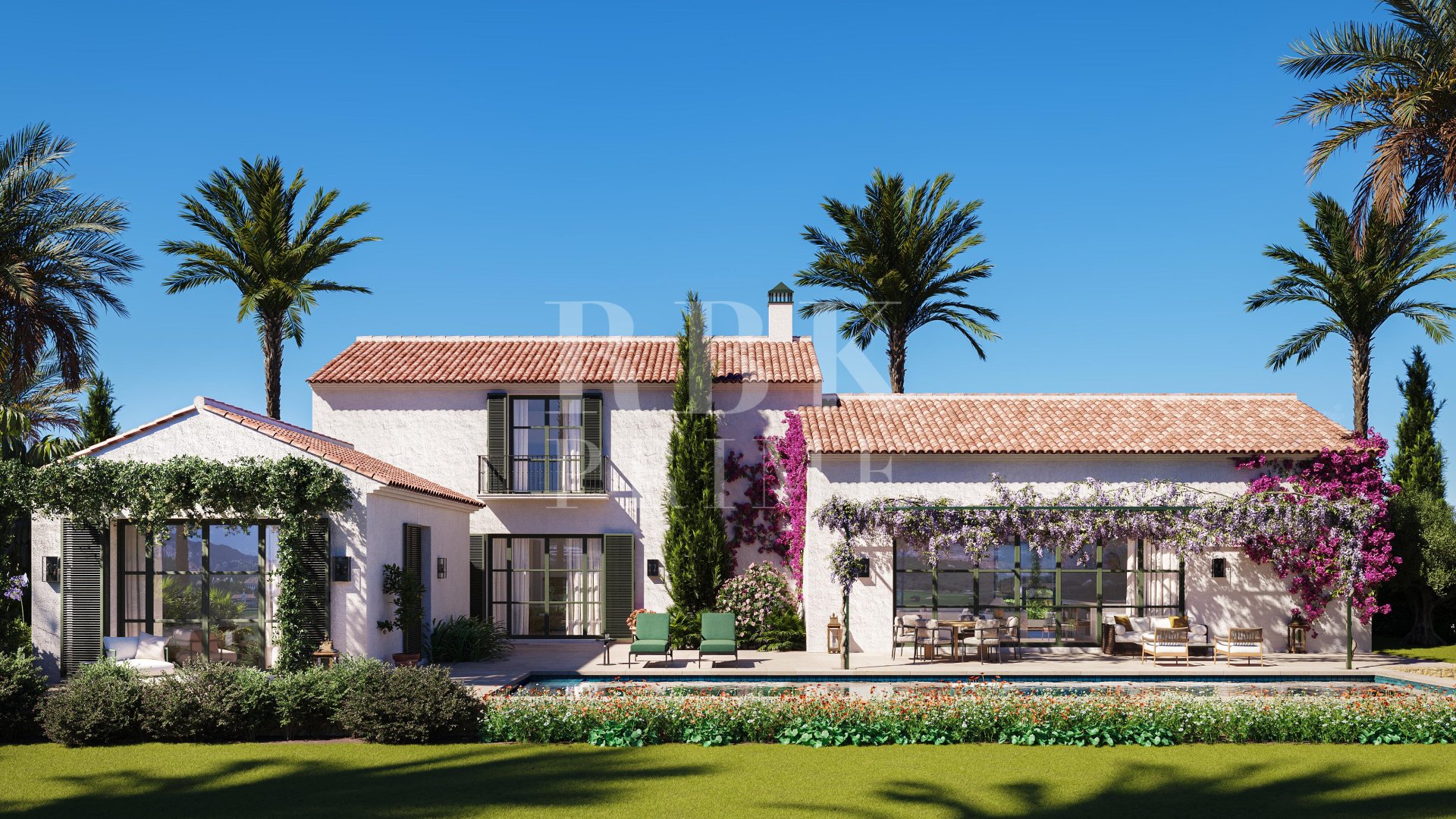 Resale - Villa -
Malaga - Casares
