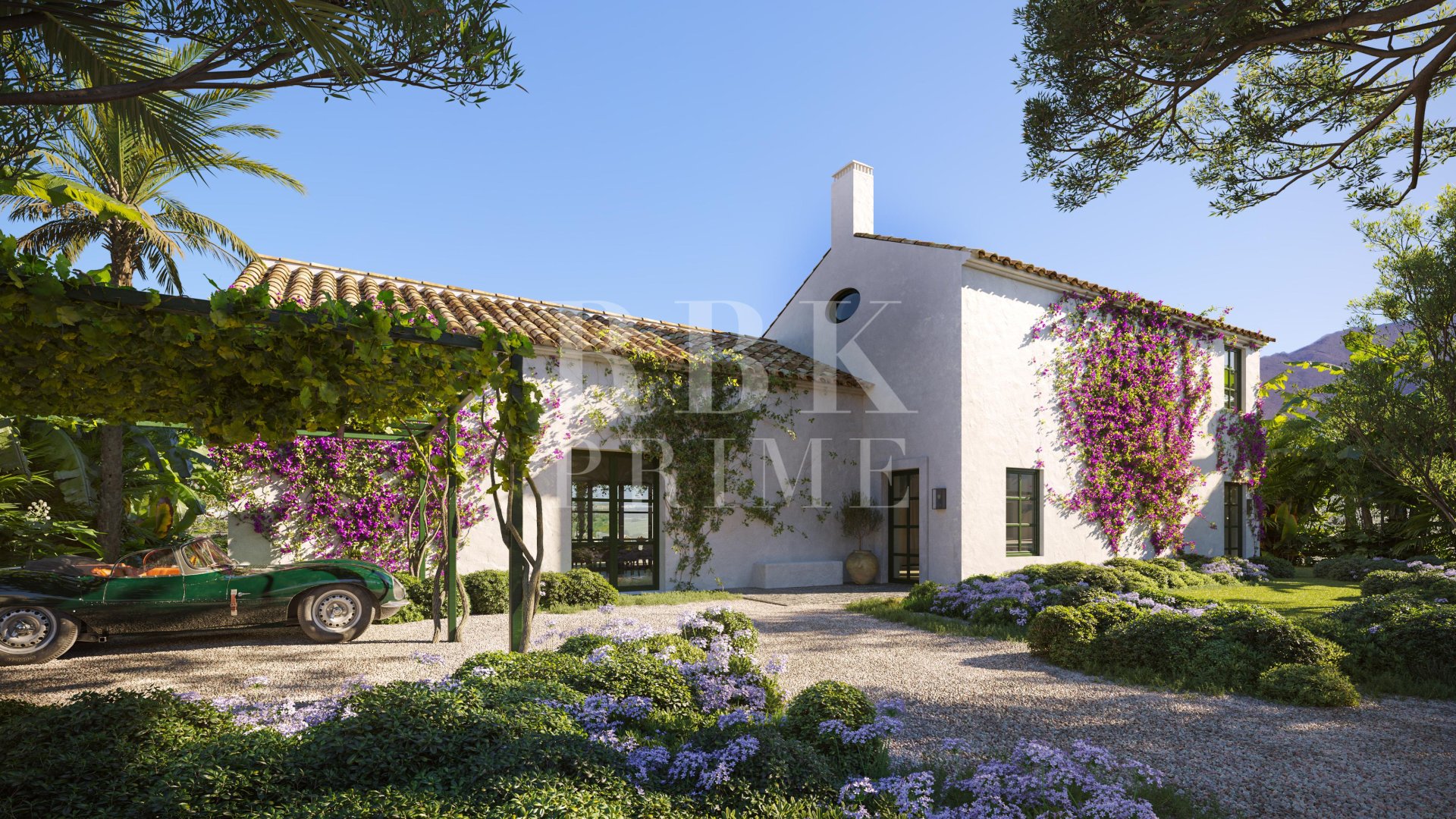 Resale - Villa -
Malaga - Casares