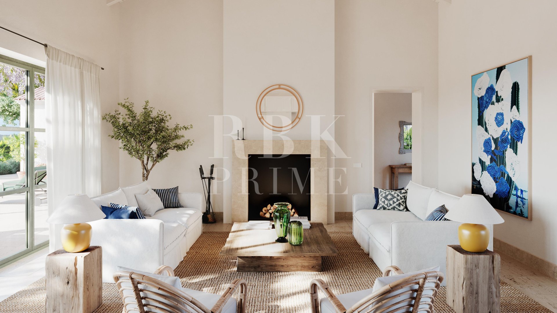 Resale - Villa -
Malaga - Casares