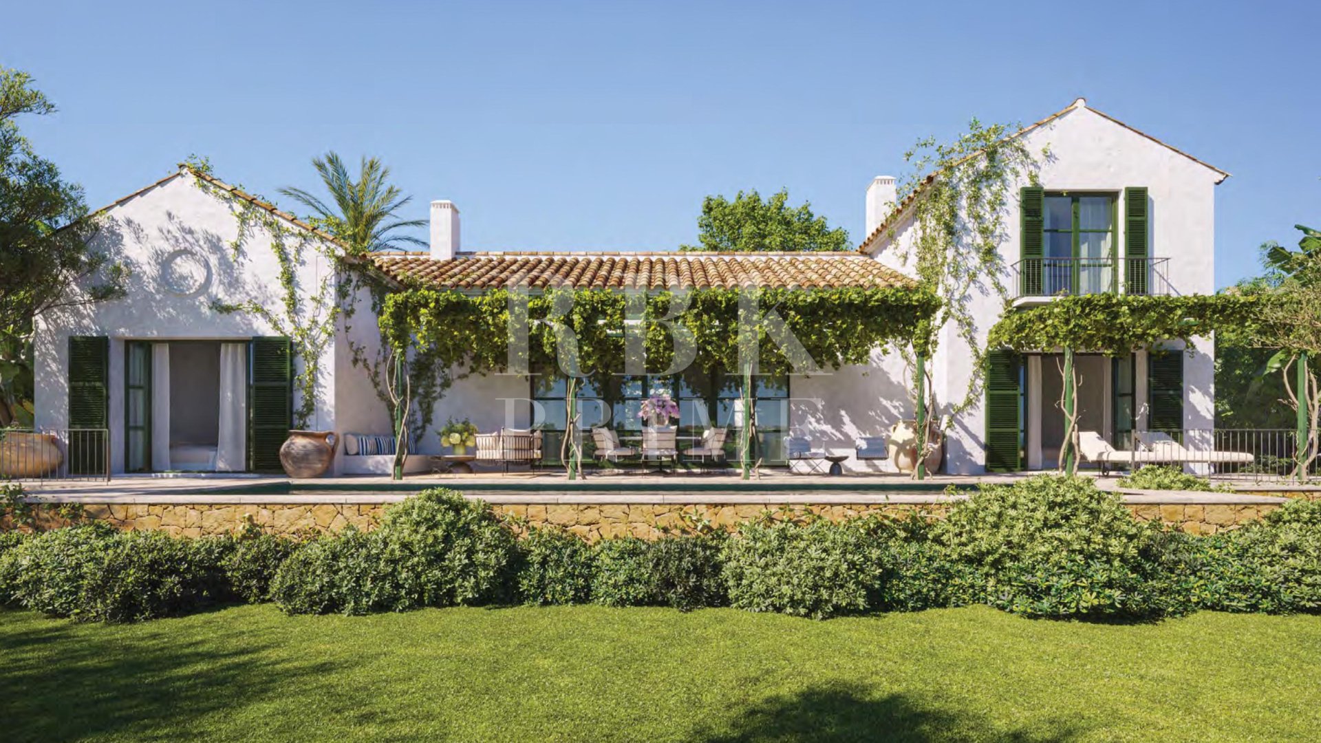 Resale - Villa -
Malaga - Casares