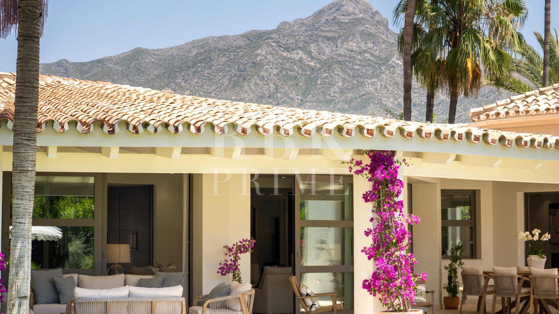 Resale - Villa -
Malaga - Málaga