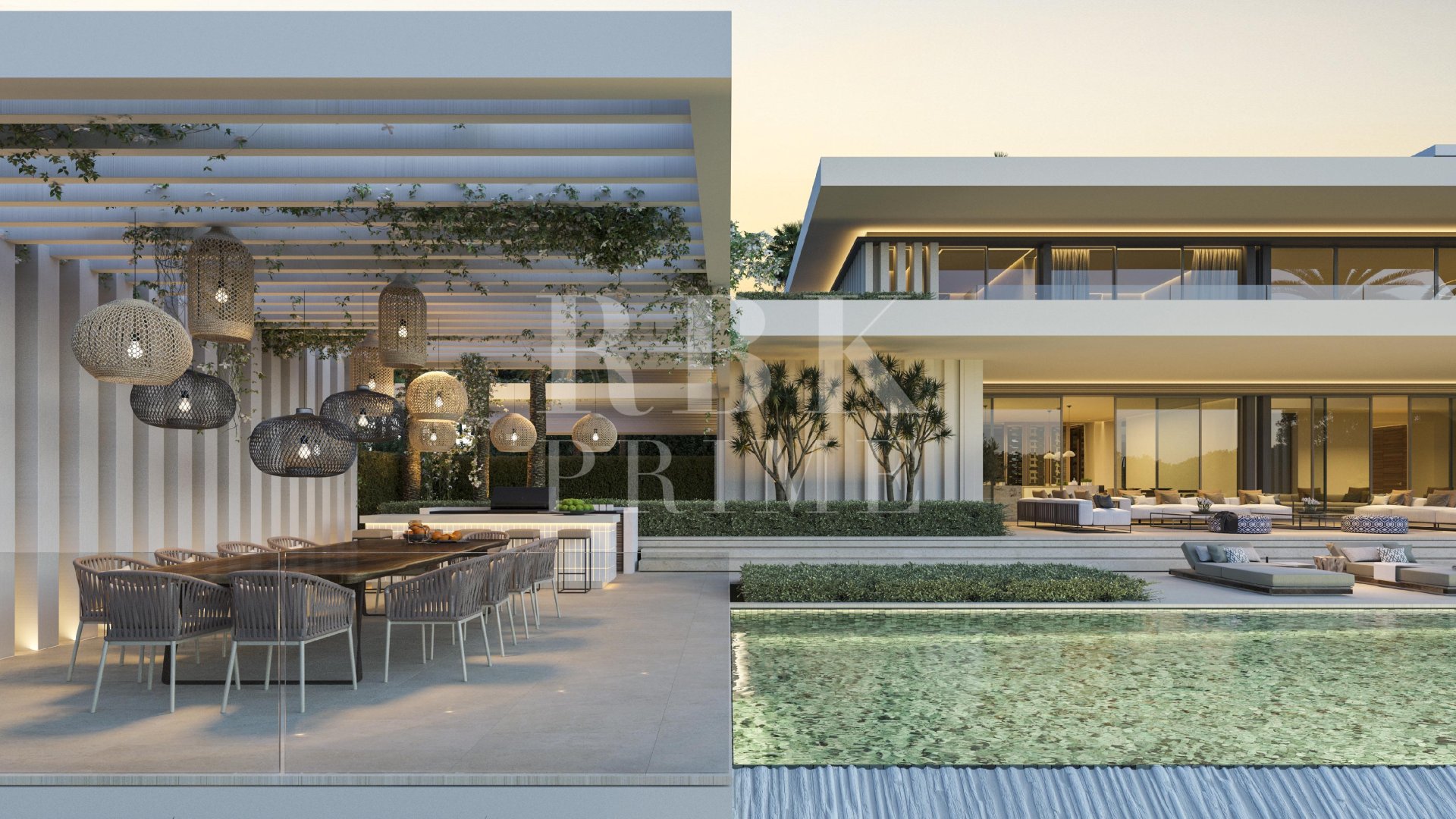 Resale - Villa -
Malaga - Nueva Andalucía