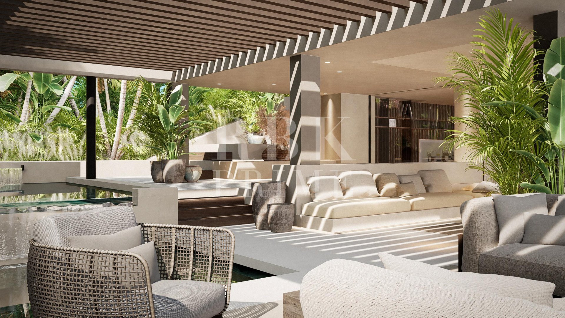 Resale - Villa -
Malaga - Nueva Andalucía