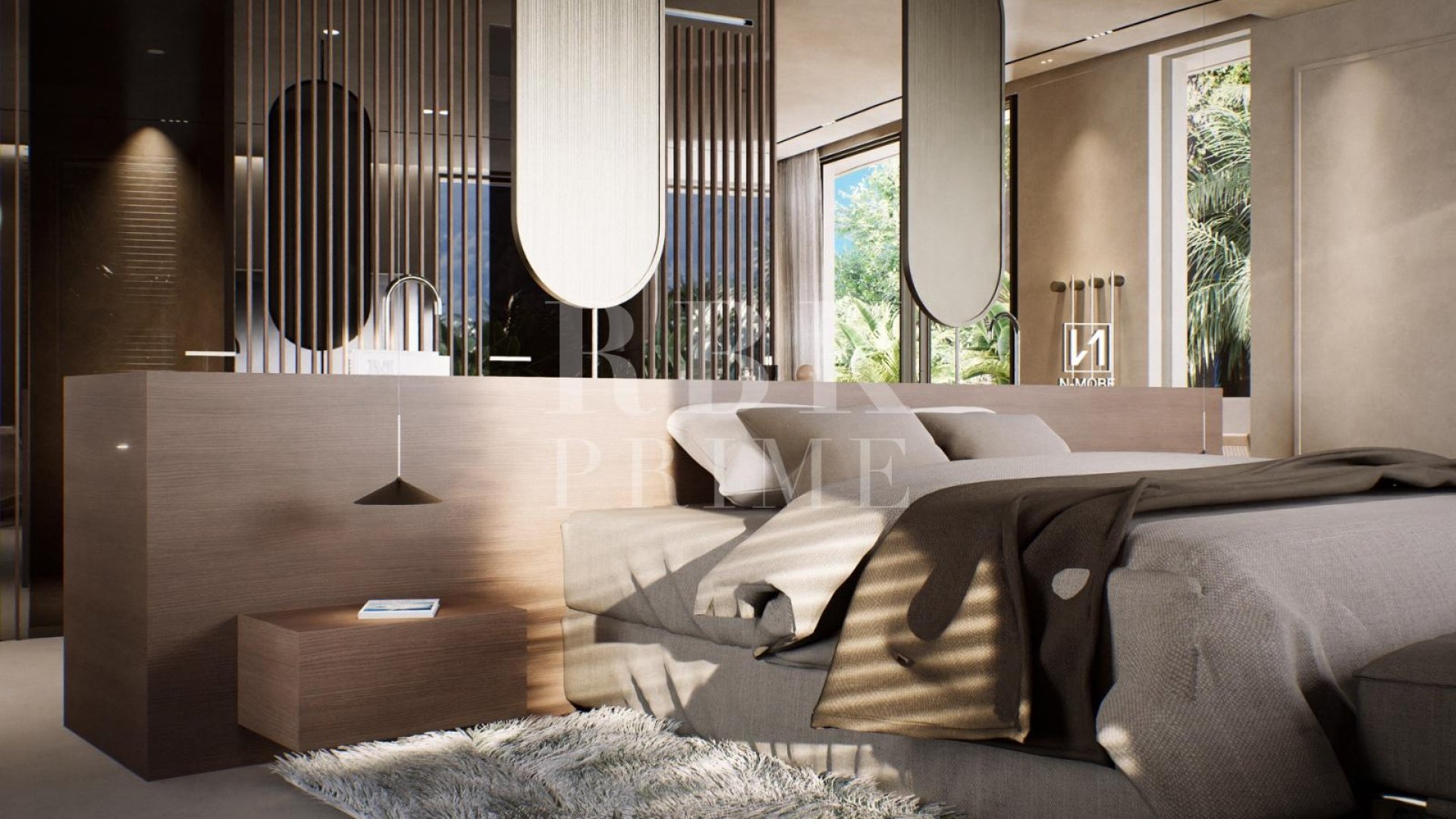Resale - Villa -
Malaga - Nueva Andalucía