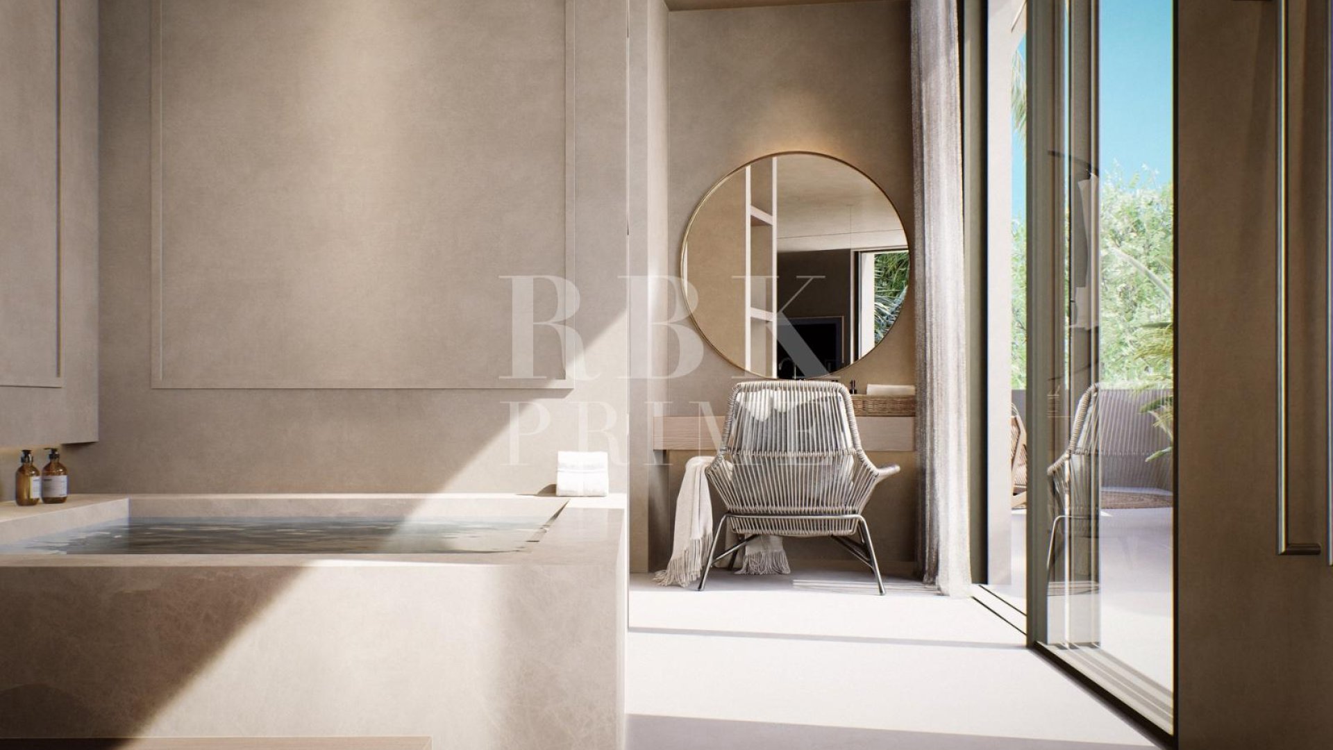 Resale - Villa -
Malaga - Nueva Andalucía