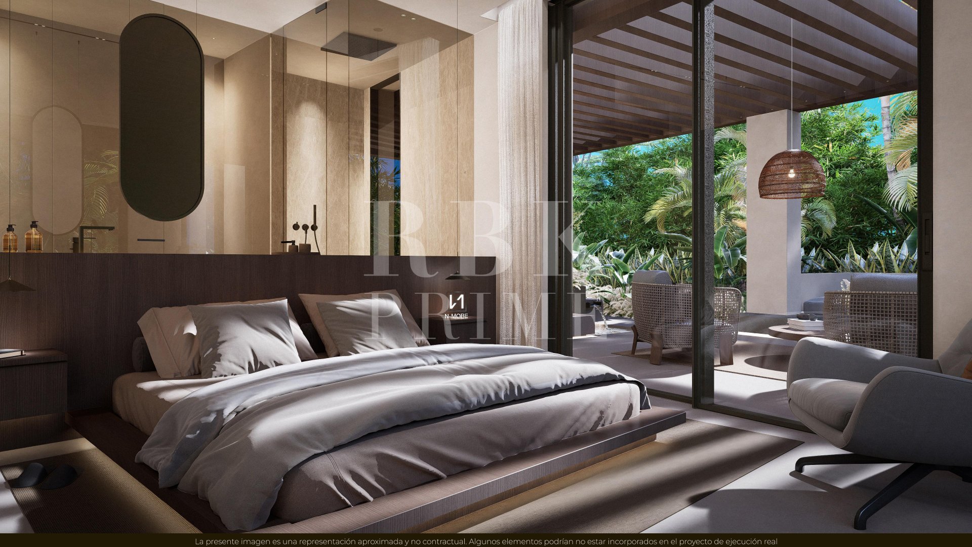Resale - Villa -
Malaga - Nueva Andalucía