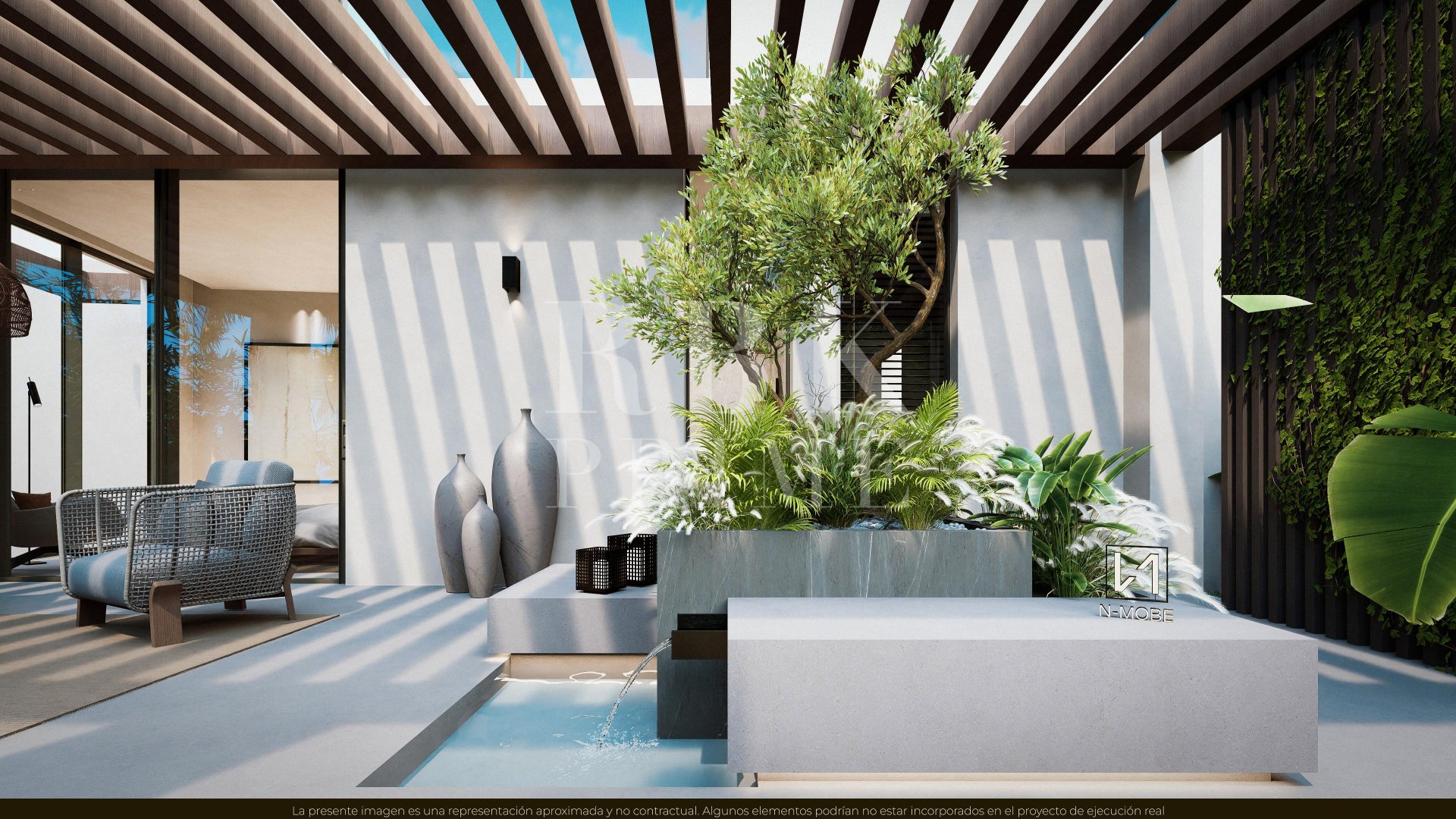 Resale - Villa -
Malaga - Nueva Andalucía