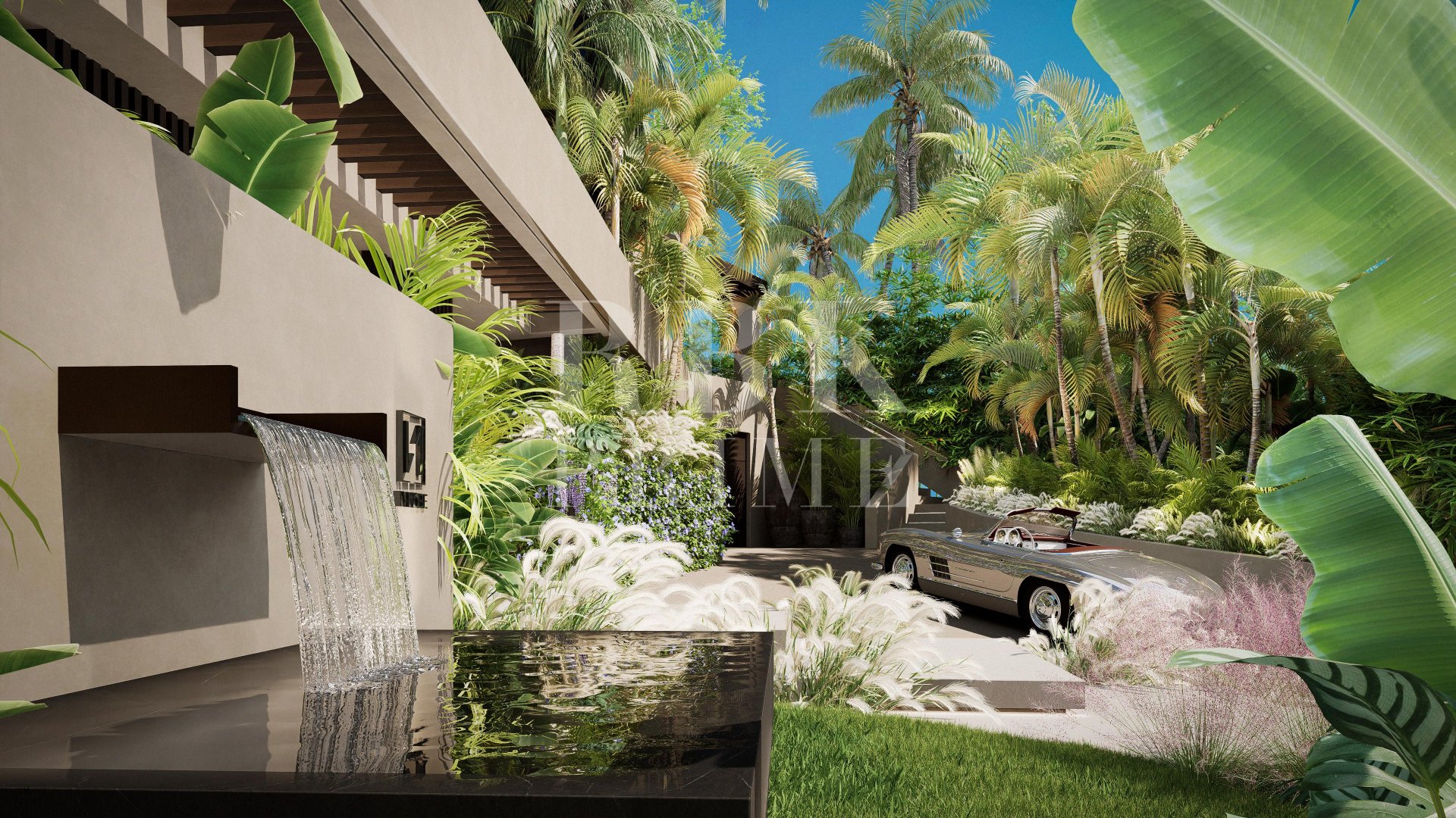 Resale - Villa -
Malaga - Nueva Andalucía