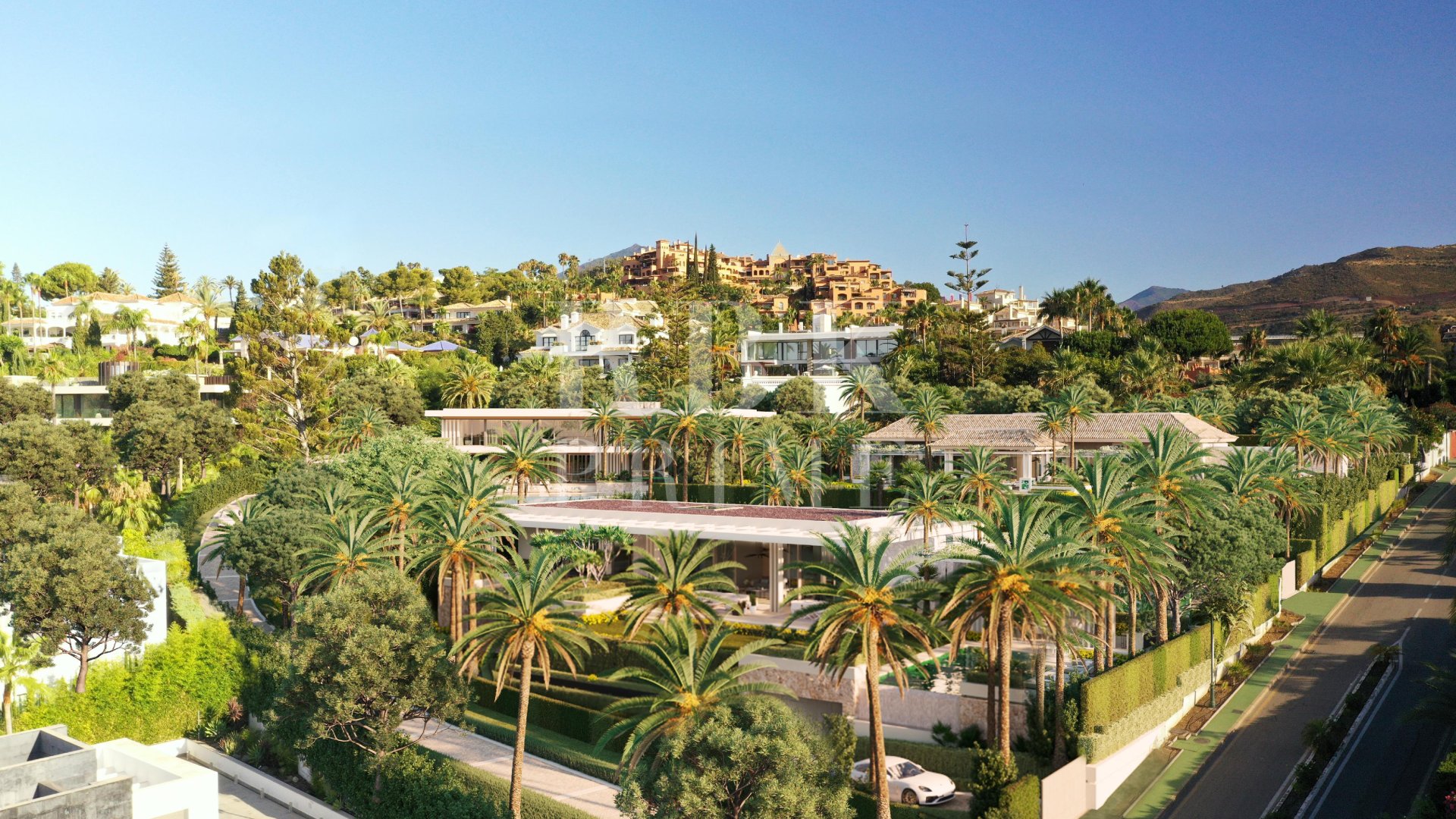 Resale - Villa -
Malaga - Nueva Andalucía