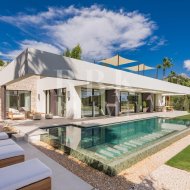 Resale - Villa -
Malaga - Nueva Andalucía